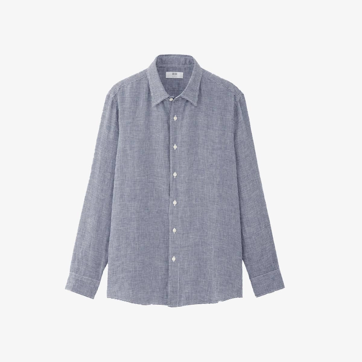 Сорочка Staff ed dark gray2