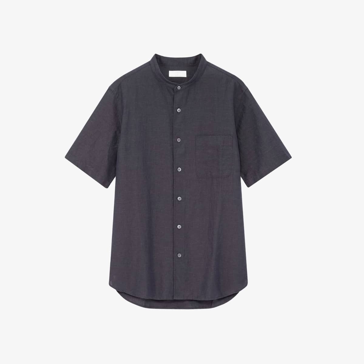 Сорочка Staff mai black oversize